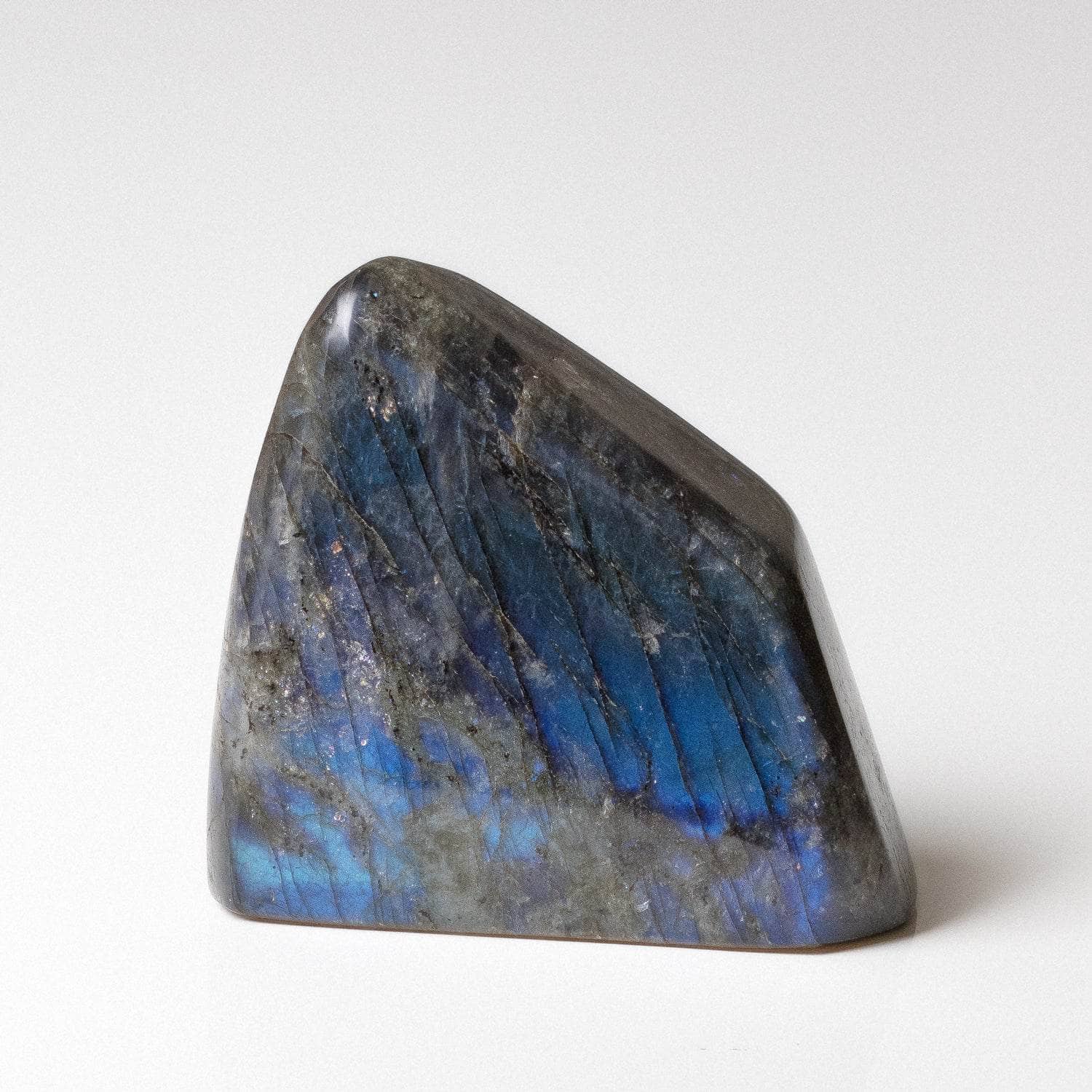 Labradorite Blue Flame Freeform - AAA Premium Quality、mySite、hinf8tx79