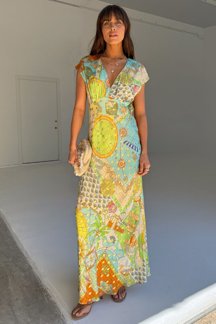 Isla Elodie Dress、mySite、solidvoid