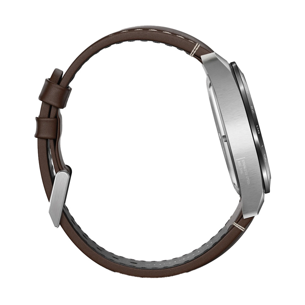 Swiss Army Chrono Quartz 42mm - Black on Brown Leather Strap、mySite、botmansion