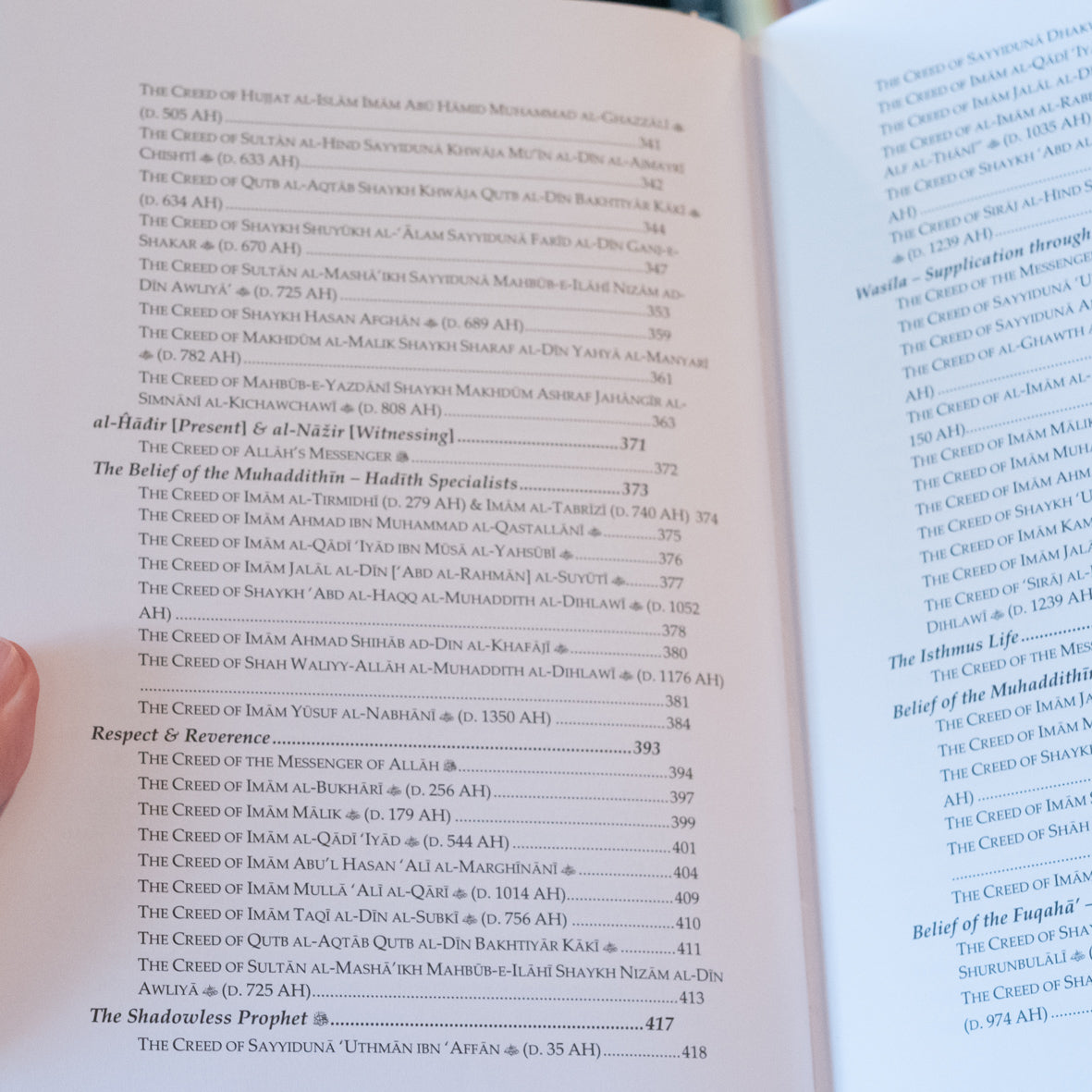 Creed of the Righteous Predecessors、mySite、topwebapps