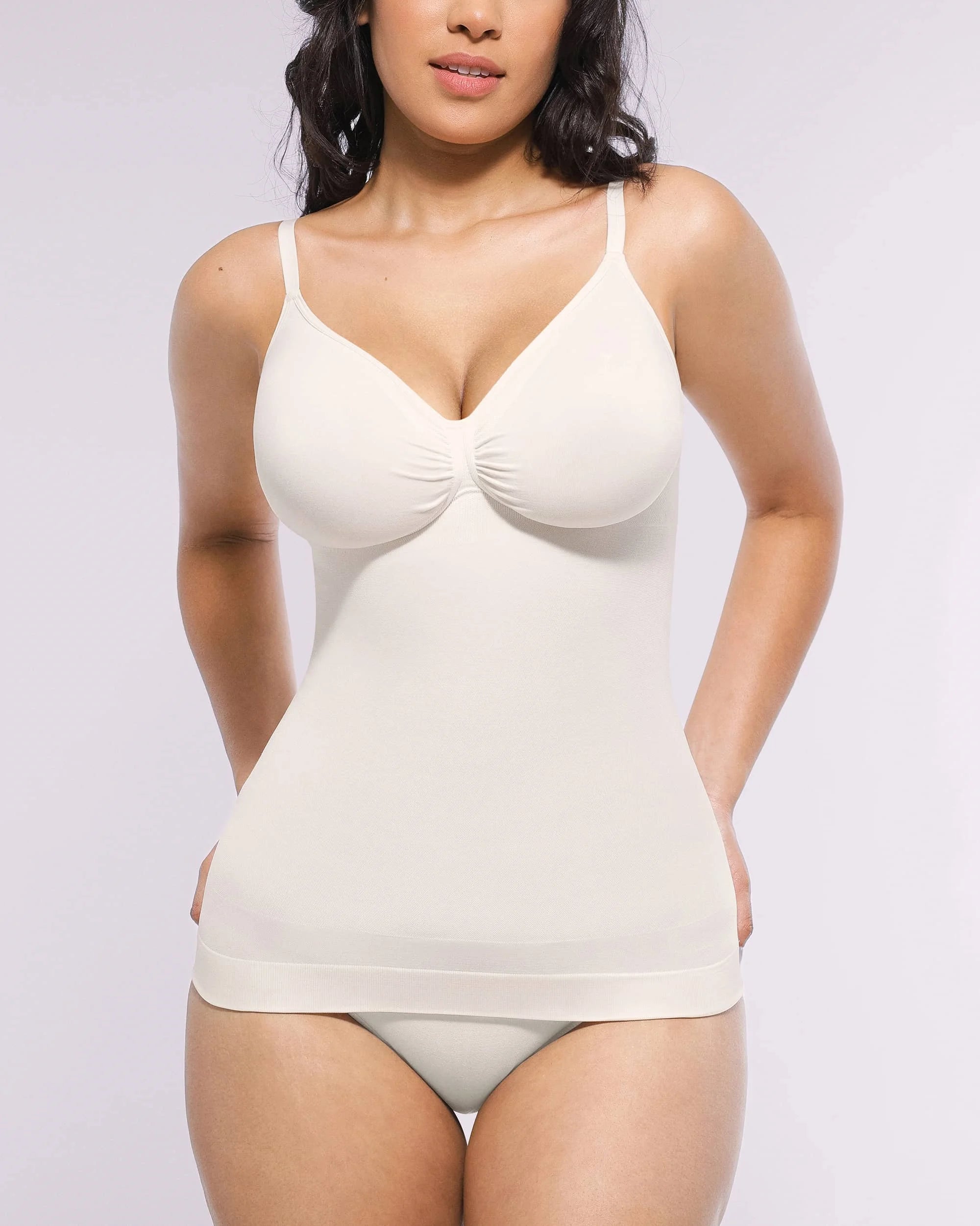 OceanHug™ Oyster Reborn Smoothing Cami、mySite、bengalsvssteelers