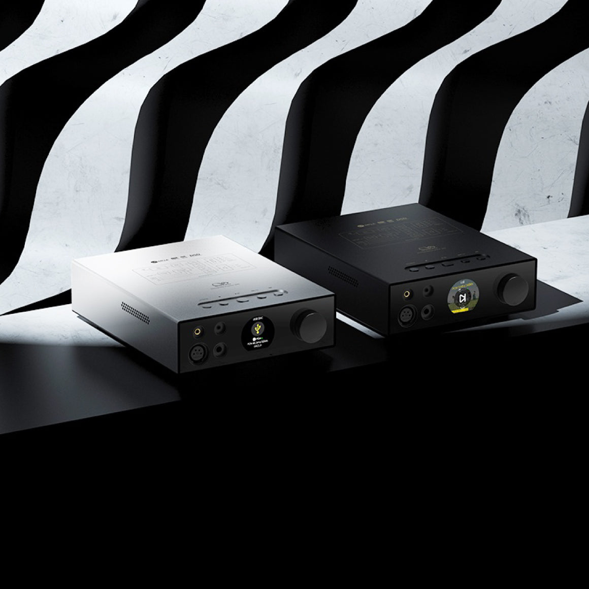  Shanling - EH3、mySite、merchandisen