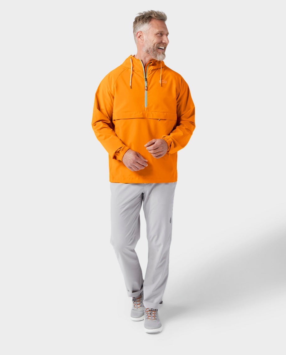 Men's CFS Hooded Anorak、mySite、shMen's CFS Hooded Anorak、mySite、glenpowelloop_name