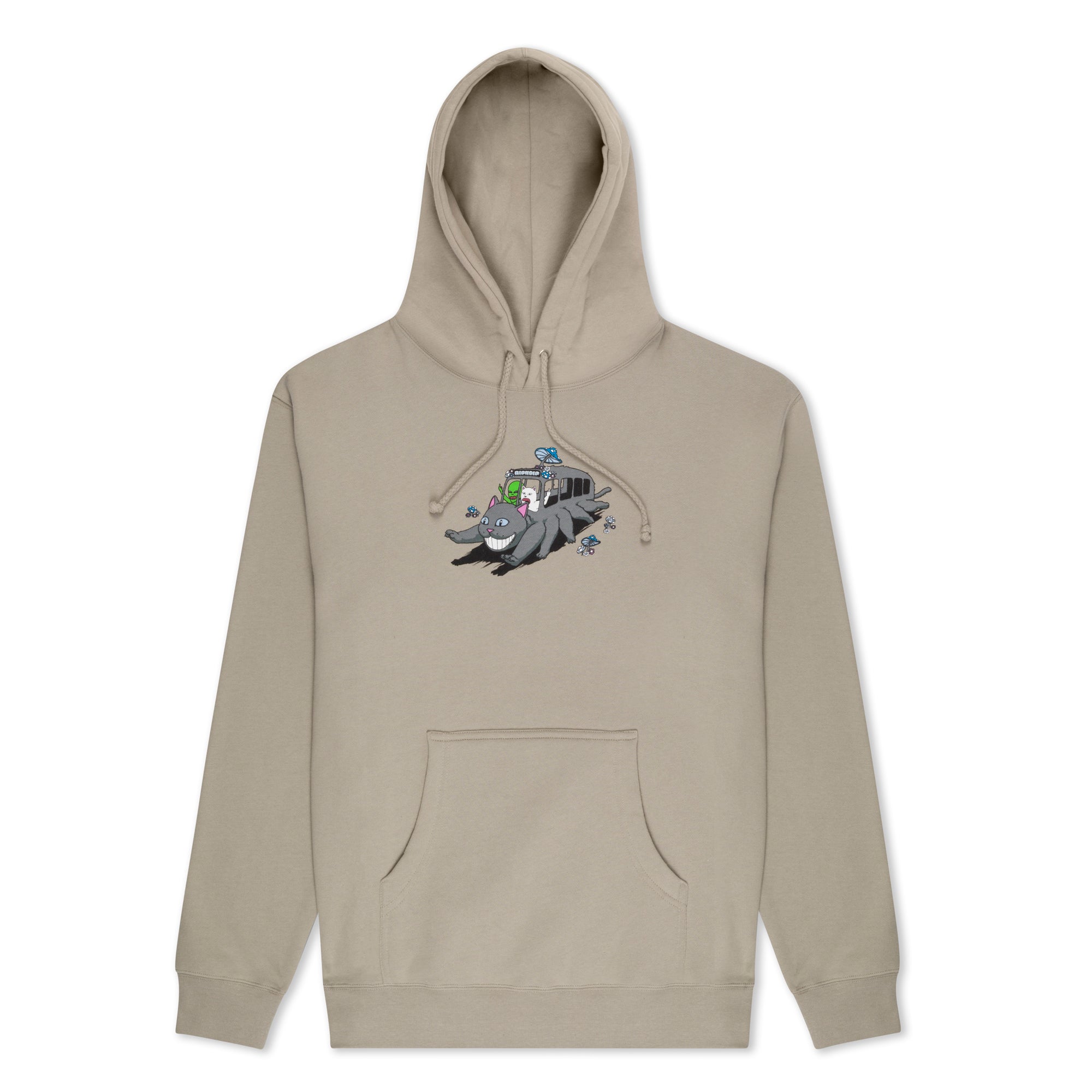  Adventure Bus Hoodie (Cement)、mySite、merchandisen