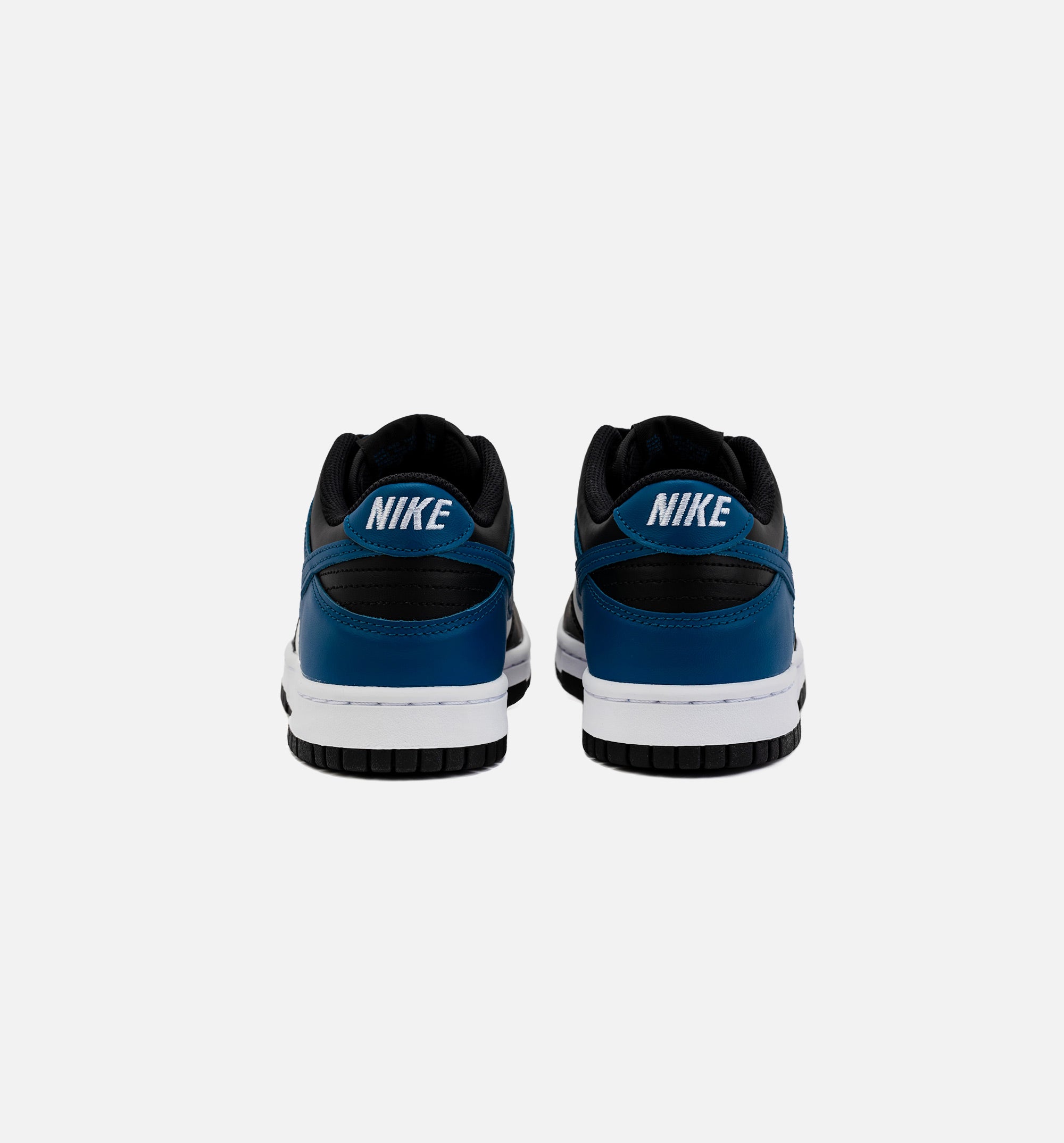 Dunk Low Grade School Lifestyle Shoe - Black/Blue Free Shipping、mySite、dreamappss