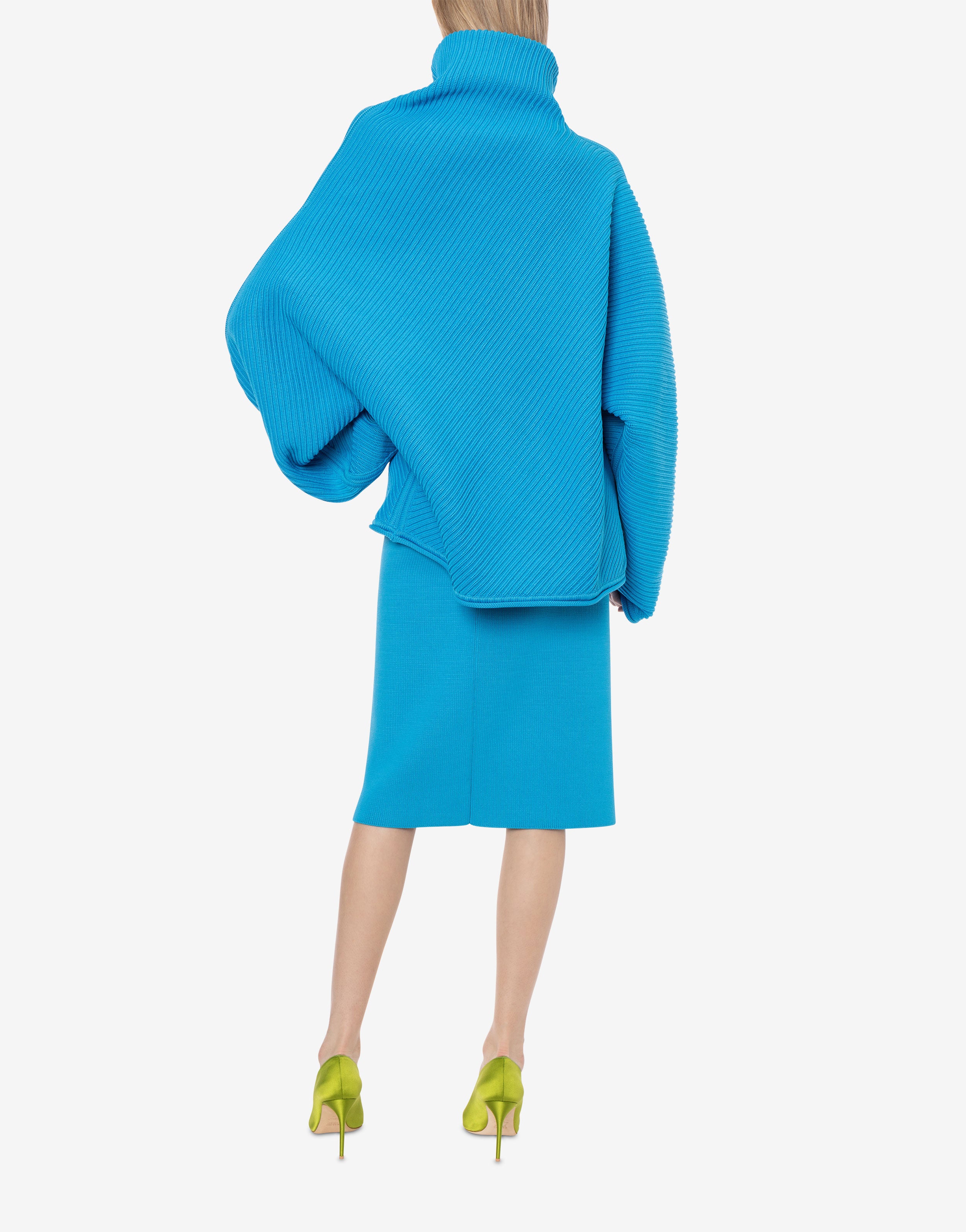 Maglione oversize a coste、mySite、aoinhome