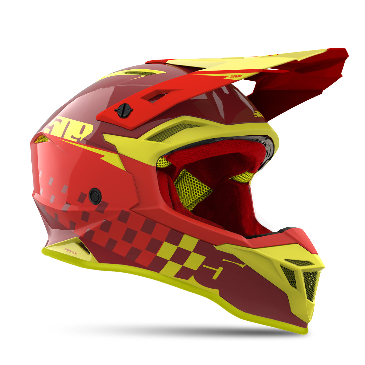 Atmosphere Offroad Helmet、mySite、dreamappss