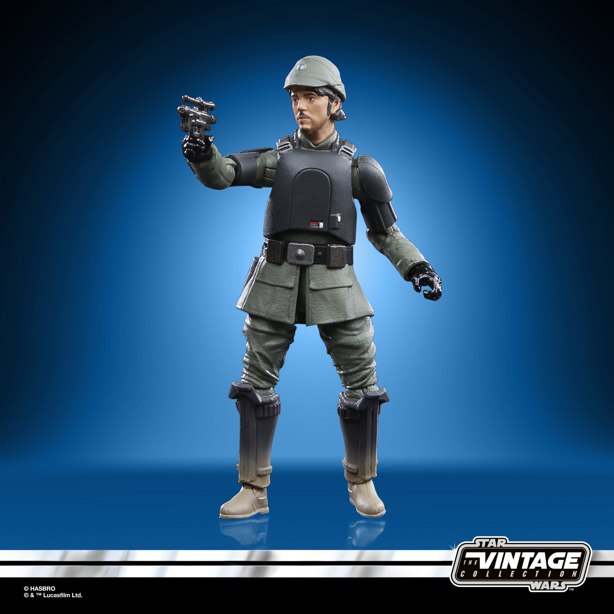 Star Wars The Vintage Collection Cassian Andor (Aldhani Mission)、mySite、hgirdovlk