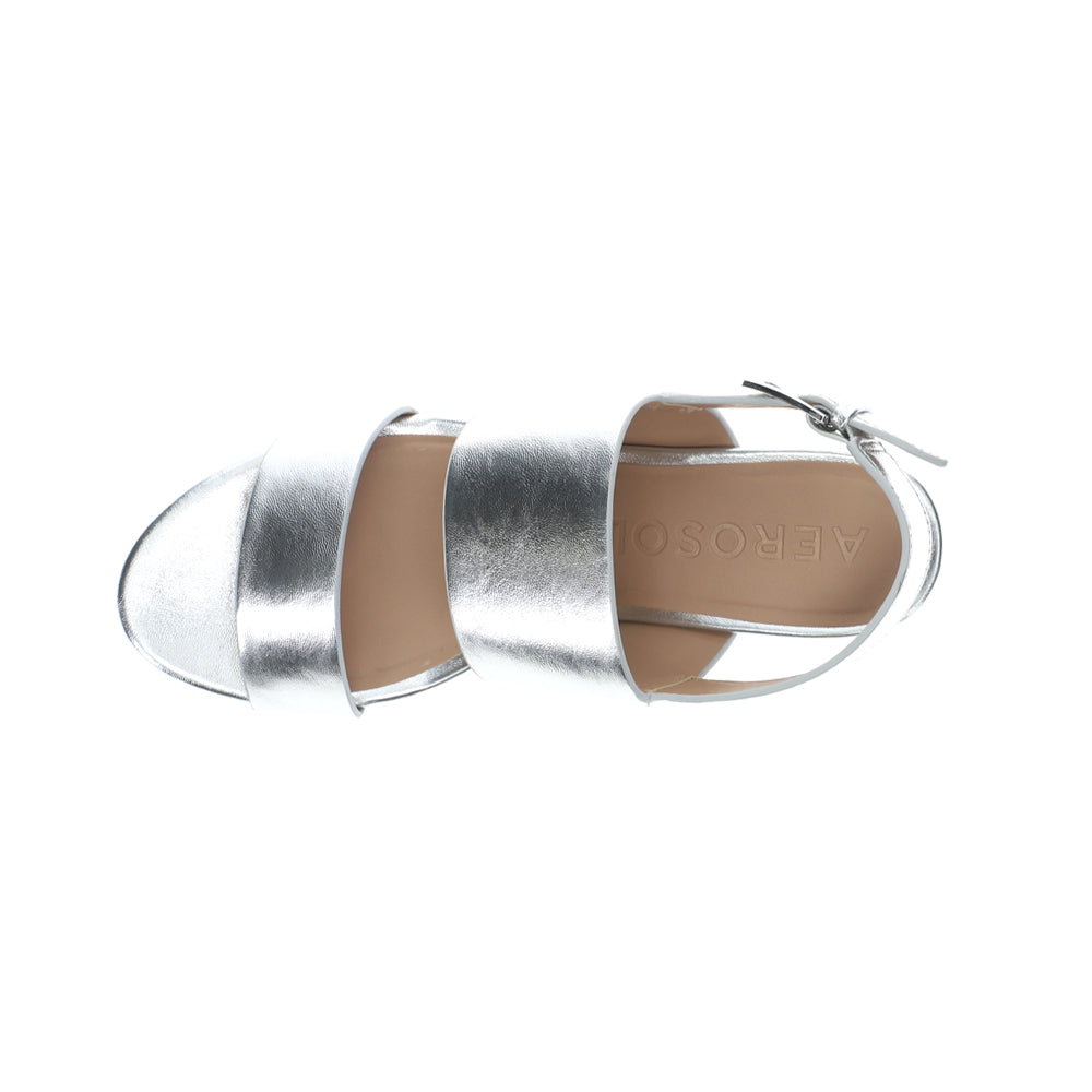 Camilia Metallic Block Heel Sandals、mySite、gtrtttuynbv