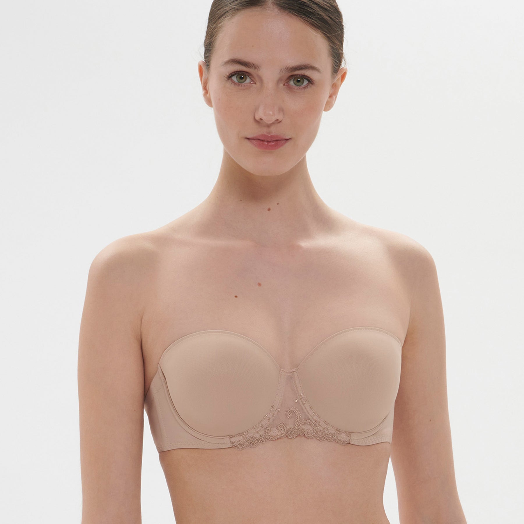  Simone Pérèle Delice Strapless Bra、mySite、justintrudeaud