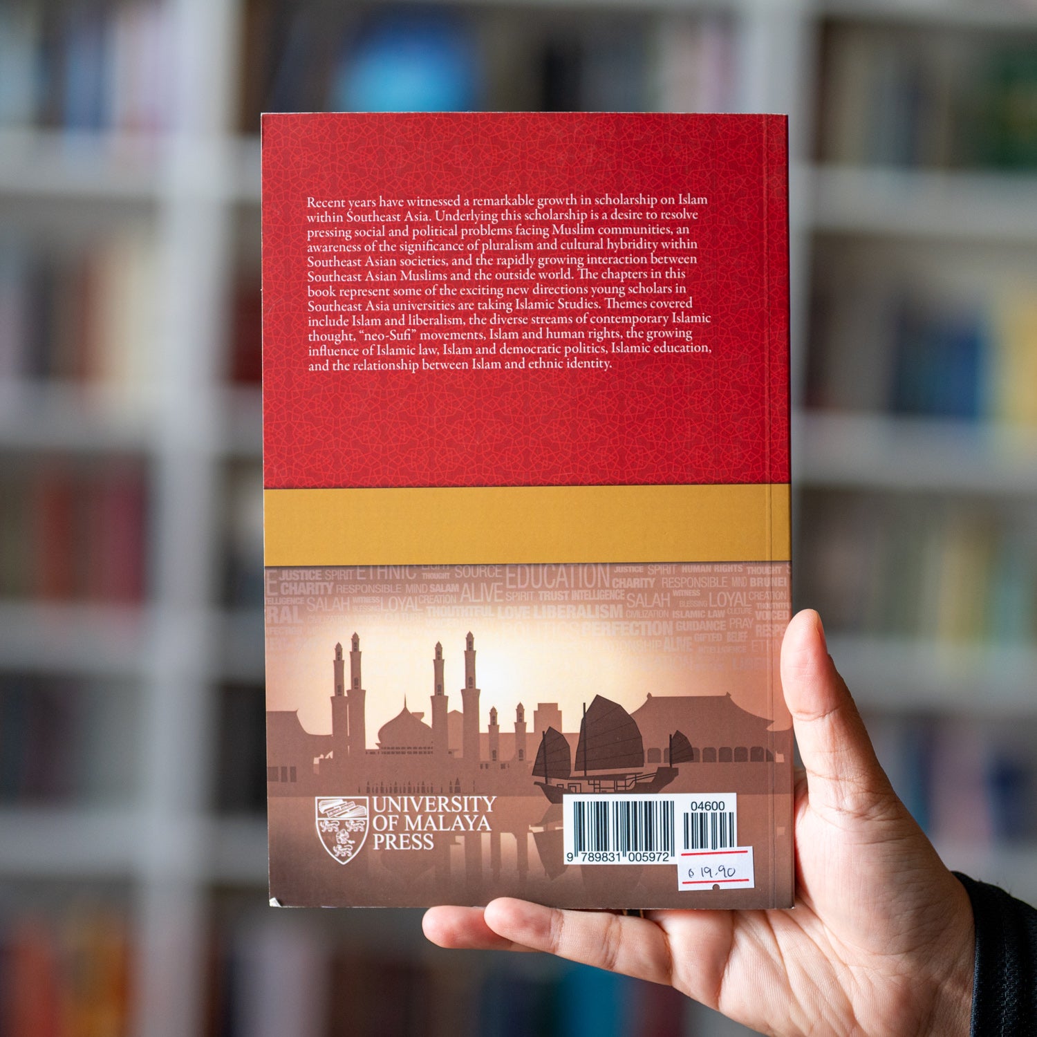 Islamic Thought In Southeast Asia: New Interpretations And Movements、mySite、topwebapps