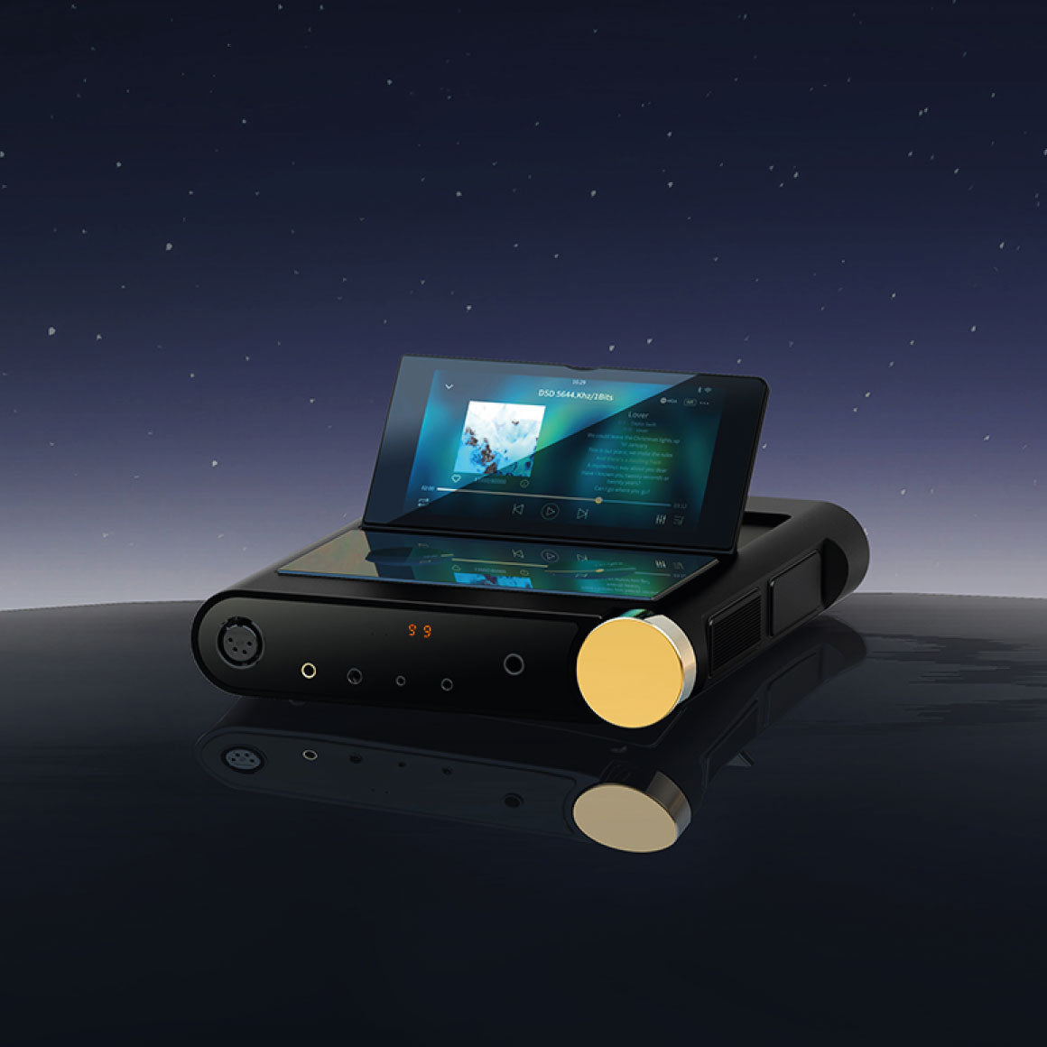  Shanling - M30 Pro、mySite、merchandisen