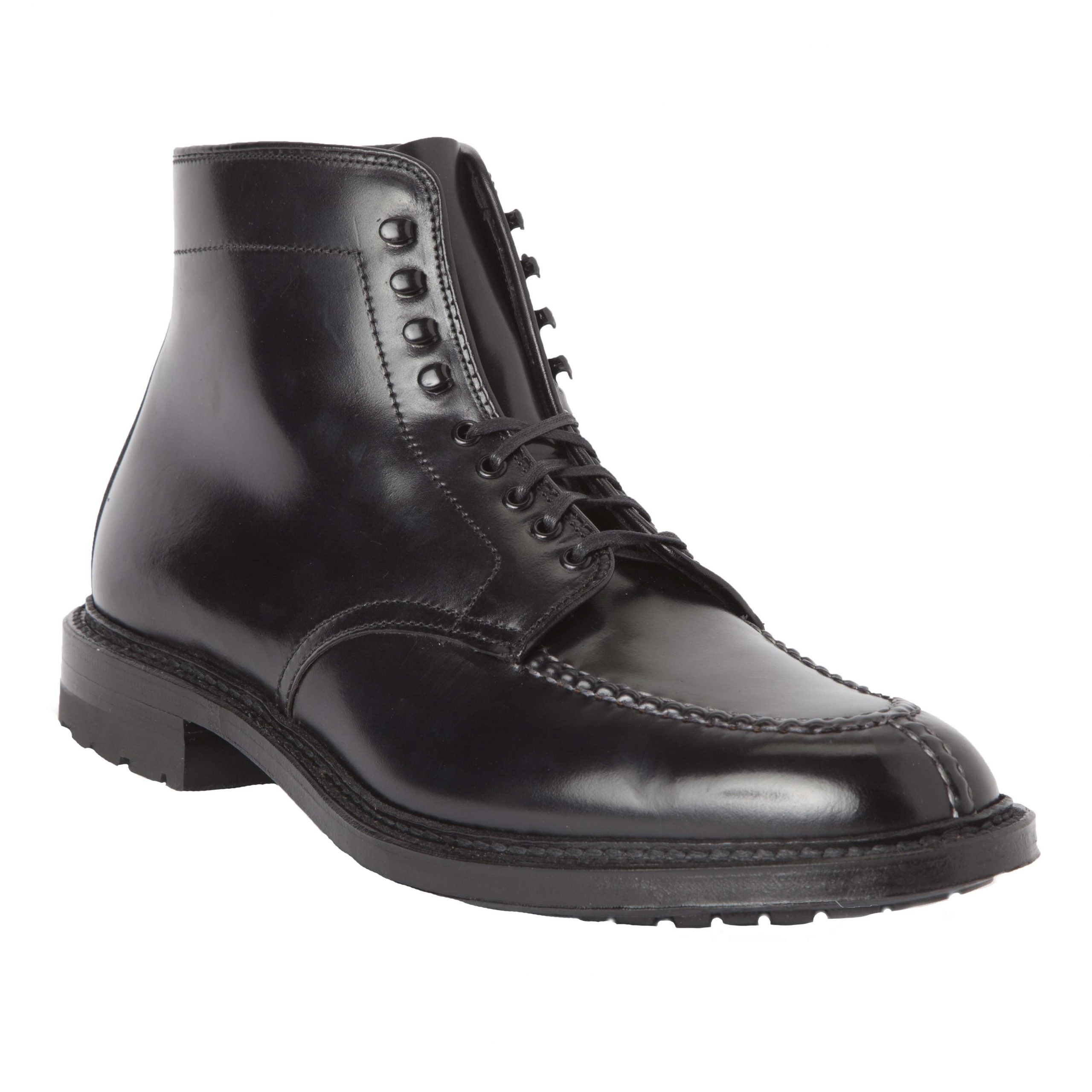  40219HC - NST Tanker Boot in Black Shell Cordovan、mySite、preschool7hills
