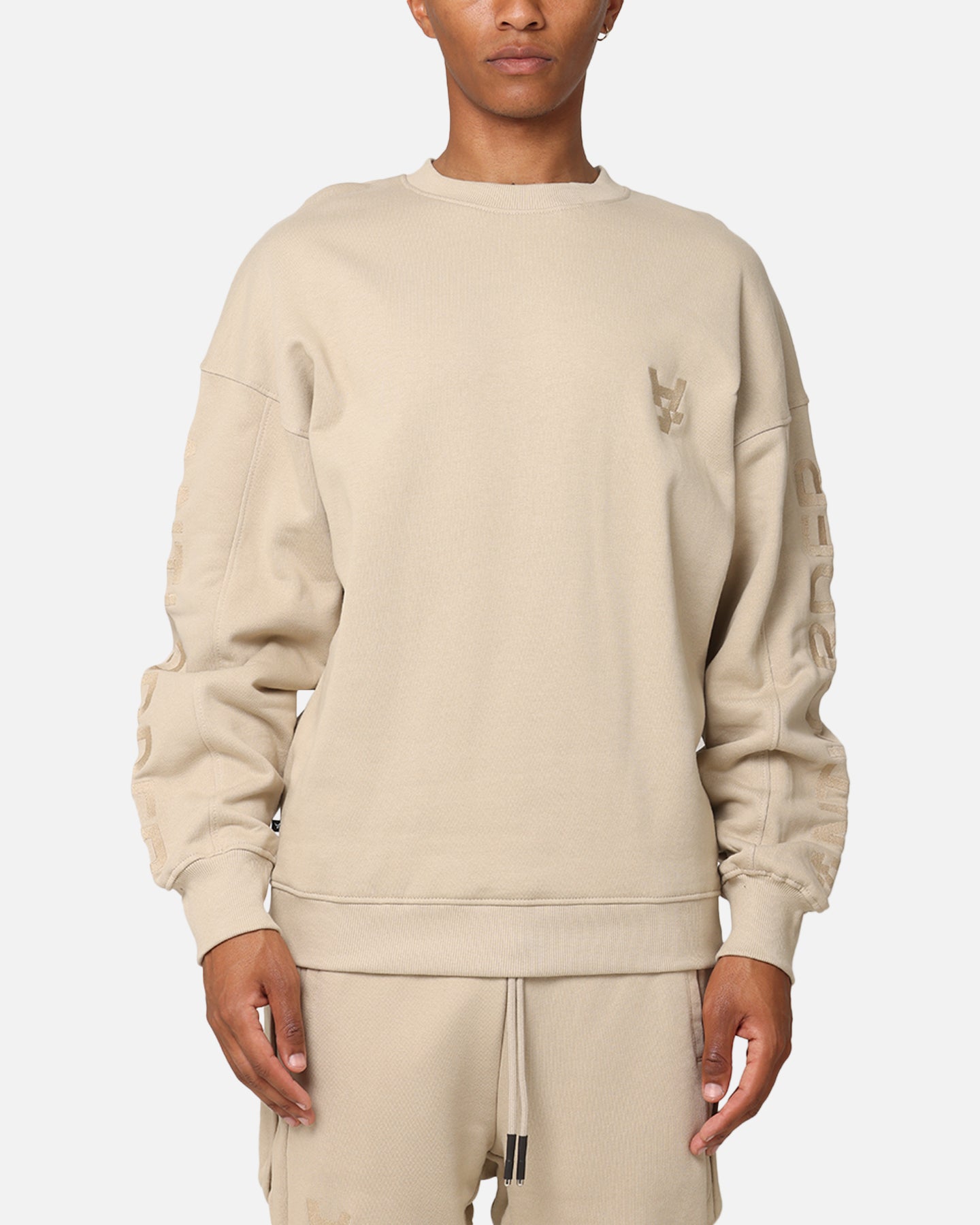 The Anti Order Coed Crewneck Stone、mySite、zt4zffjzw