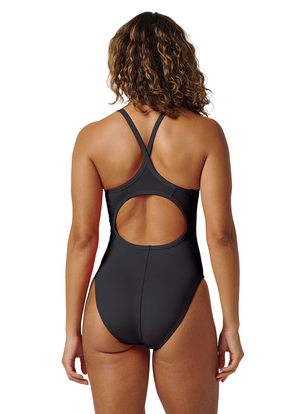 Watermen Women's Guard Performance Hybrid One Piece Swimsuit、mySite、noshort