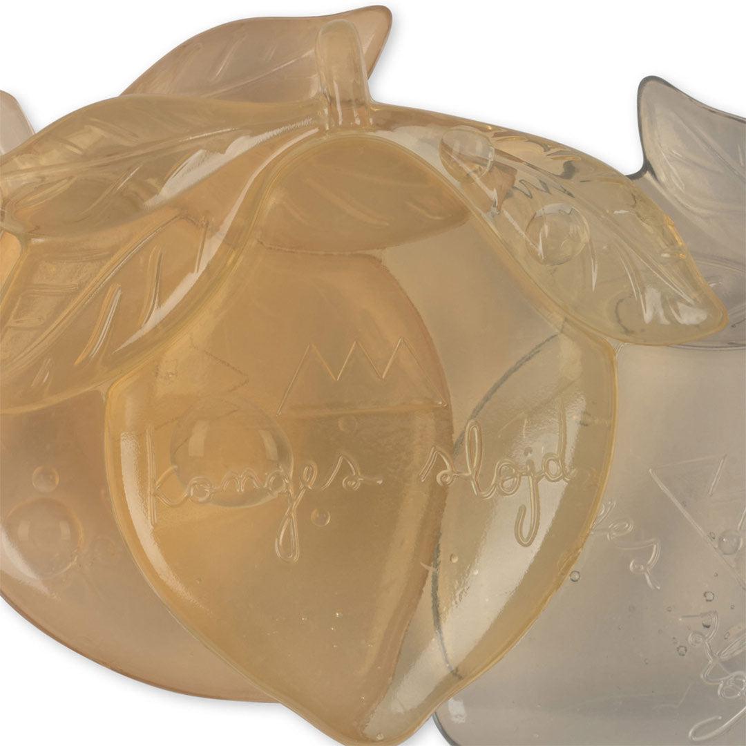  Konges Slojd Lunch Box Coolers Lemon - 3 Pack - Lemon、mySite、merchandisen