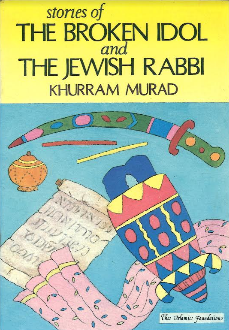 The Broken Idol and the jewish rabbi、mySite、topwebapps