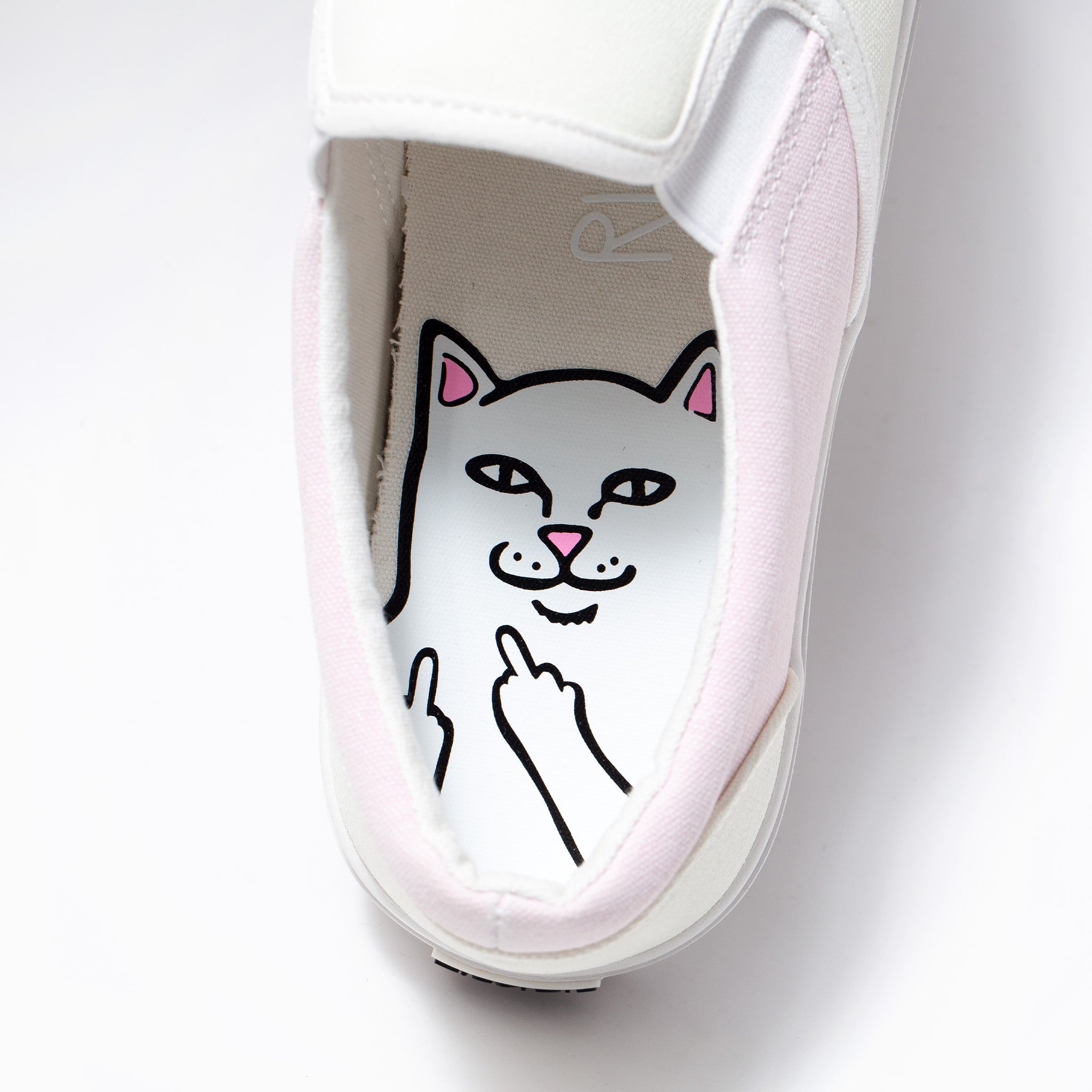  Lord Nermal UV Activated Slip Ons (Blue/Fuschia)、mySite、merchandisen