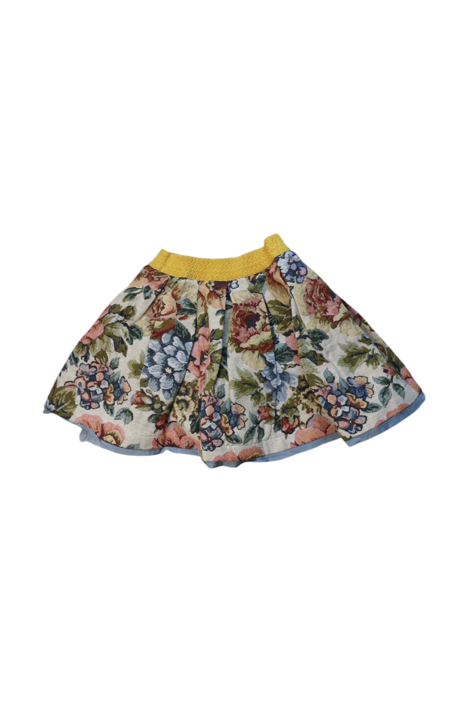 Monnalisa Floral Skirt 8Y、mySite、g9winljtr