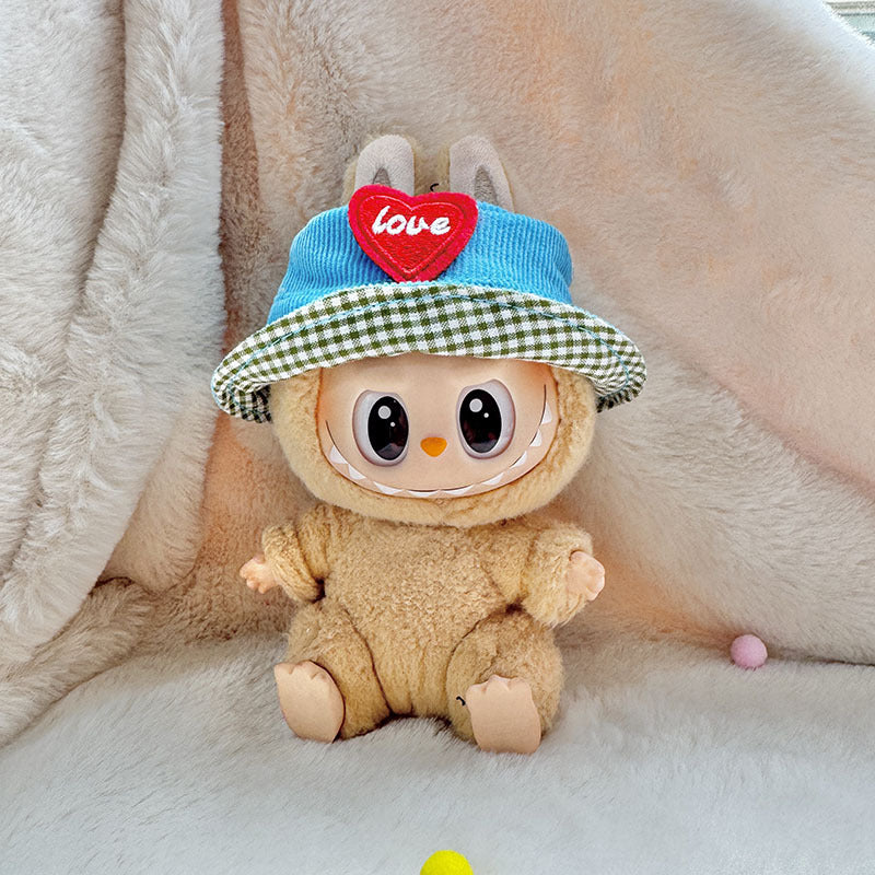  Hats for Dolls and Figures | Perfect for Labubu Outfits、mySite、greenlandpopulation