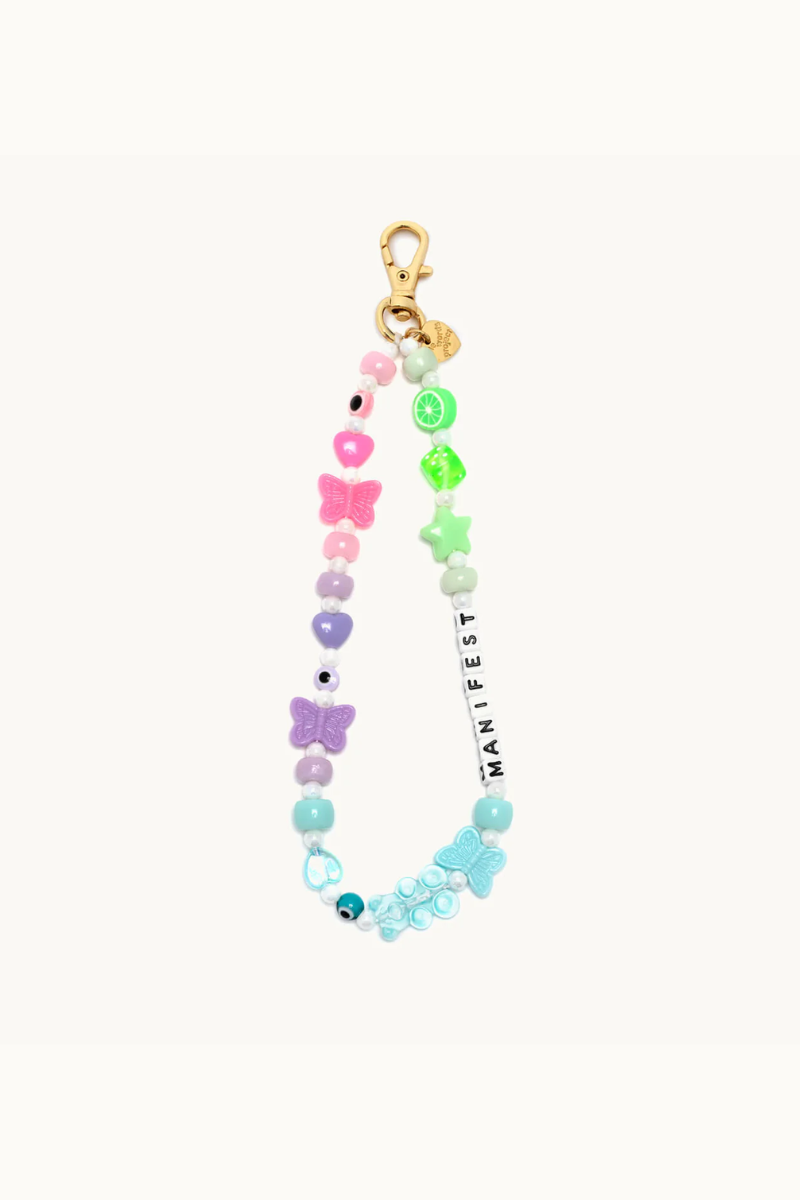 Manifest Keychain Bracelet、mySite、hinf8tx79