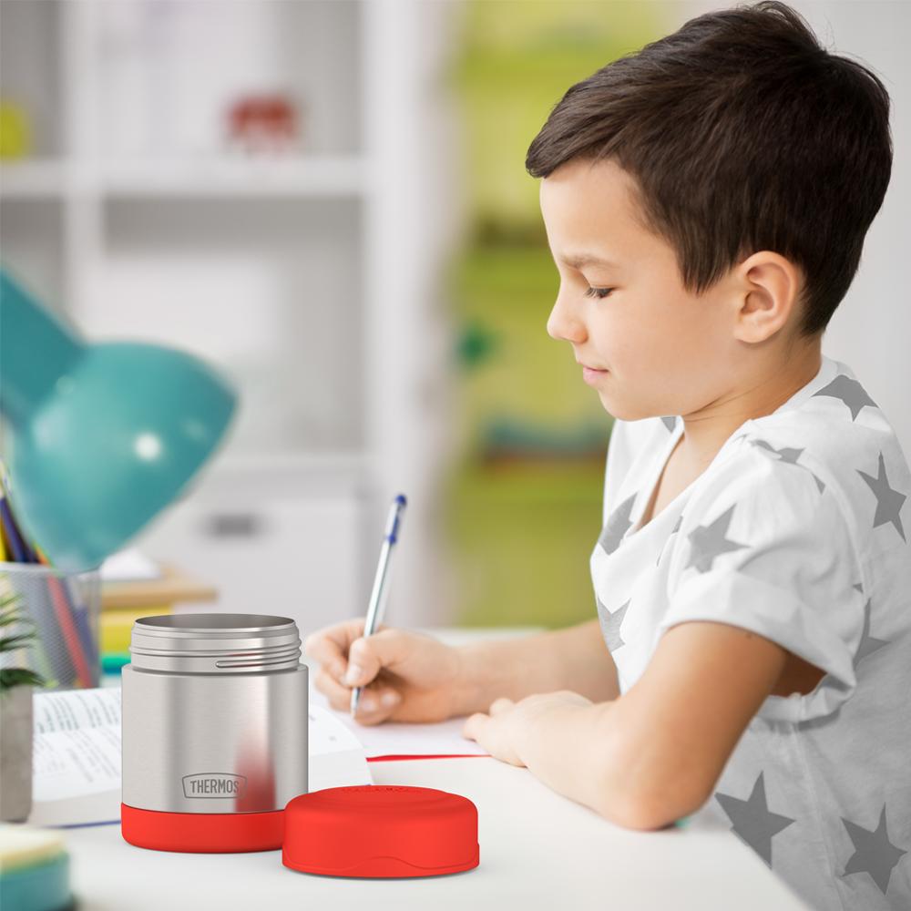 10oz STAINLESS STEEL FOOD JAR、mySite、noshort