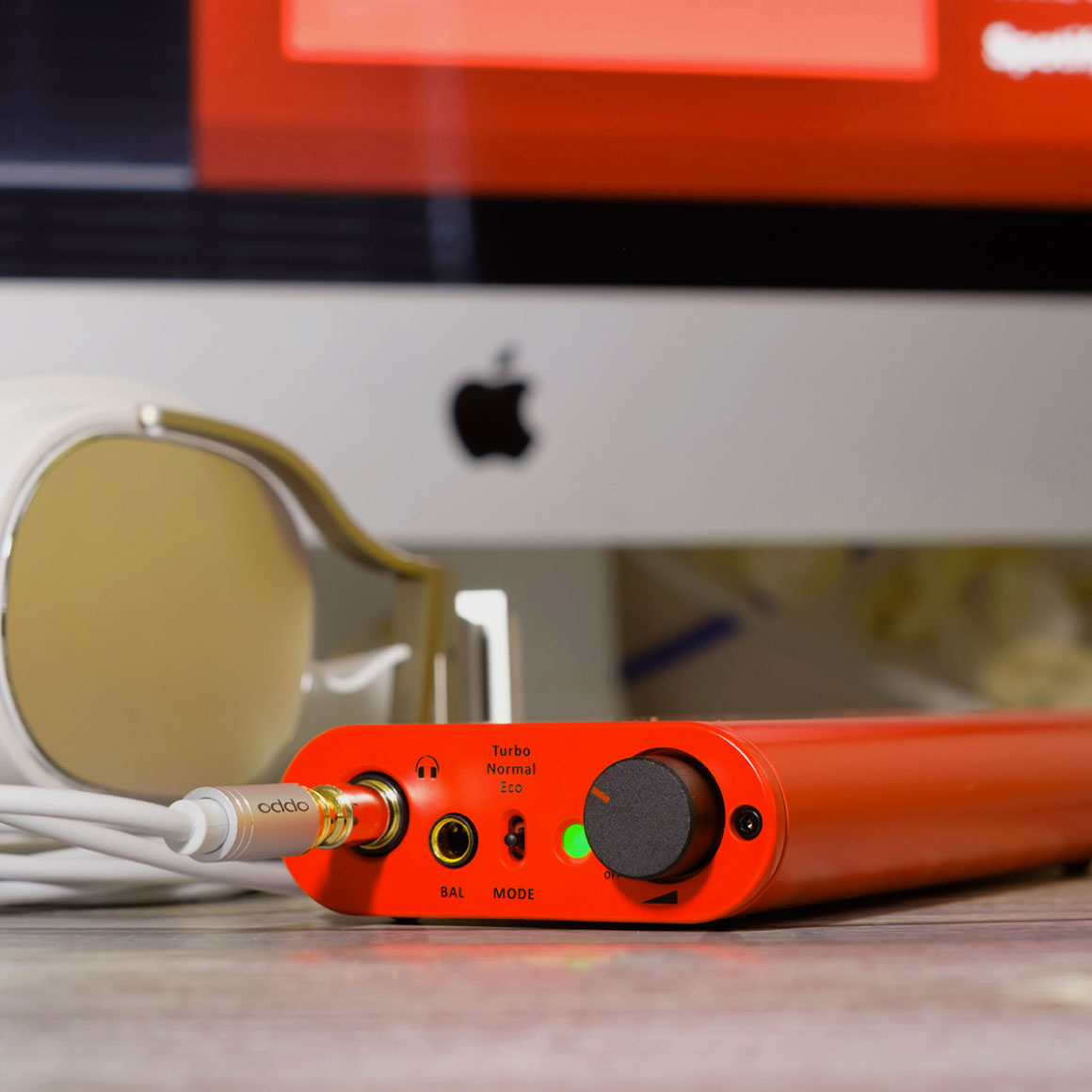  iFi Audio - iDSD Diablo、mySite、merchandisen