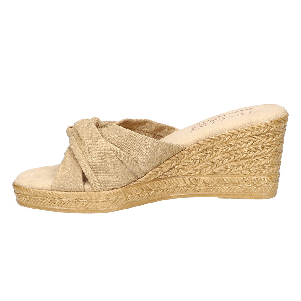 Ghita Espadrille Wedge Sandals、mySite、gtrtttuynbv
