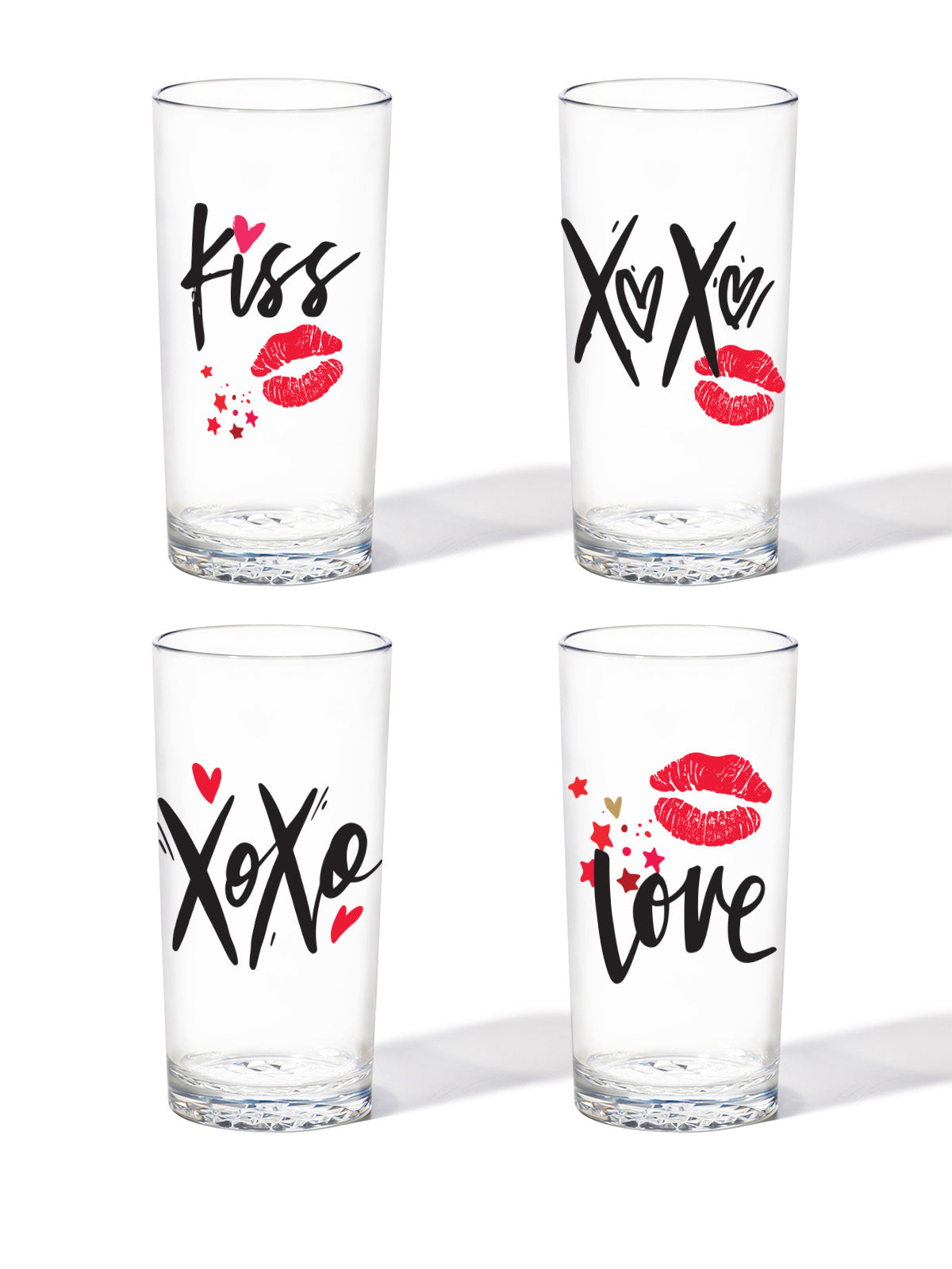 XOXO - RESERVE 14oz Highball Tritan Copolyester Glass、mySite、camillekostekn