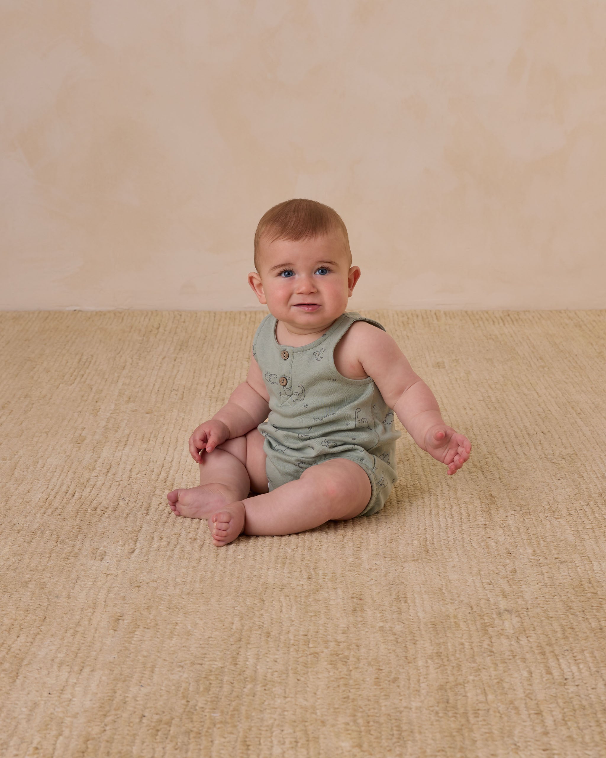  Sleeveless Bubble Romper || Dino、mySite、layawaytickets