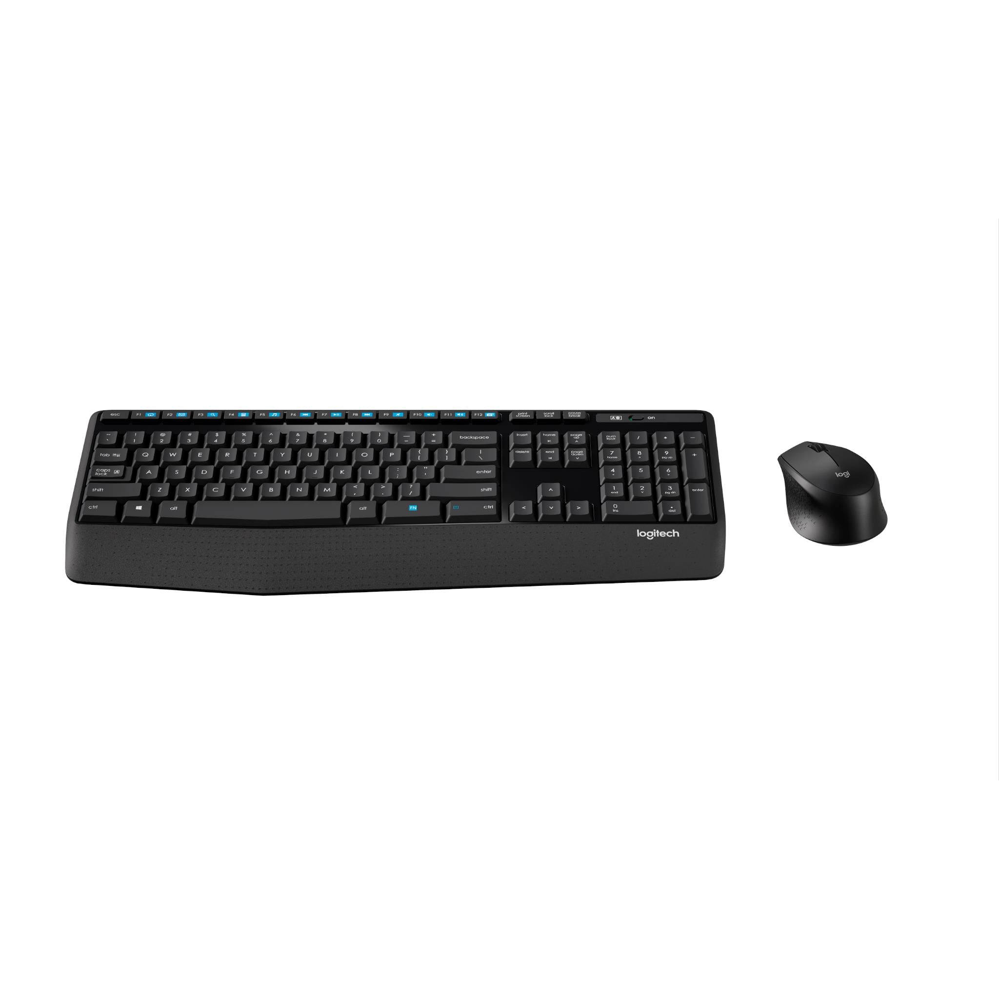 Logitech MK345 Wireless Keyboard and Mouse Combo、mySite、camillekostekn