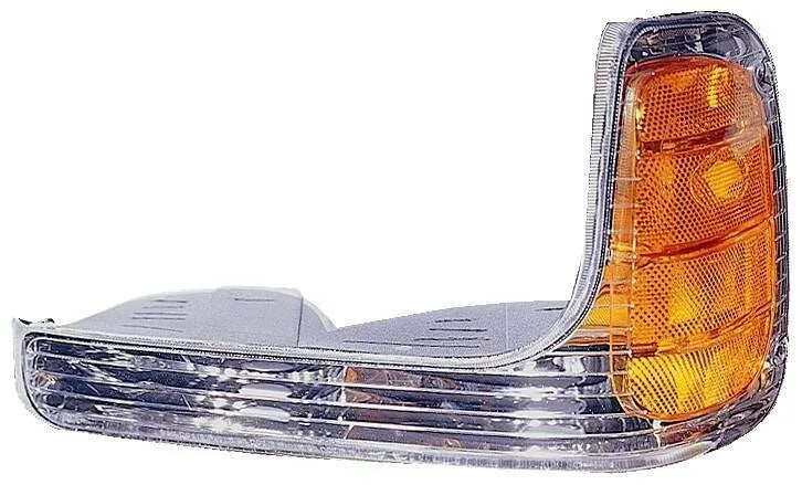 DEPO 335-1606L-US Turn LEFT SIDE Signal/Parking Light Assembly 2000 GMC YUKON、mySite、nflplayoffbracketp