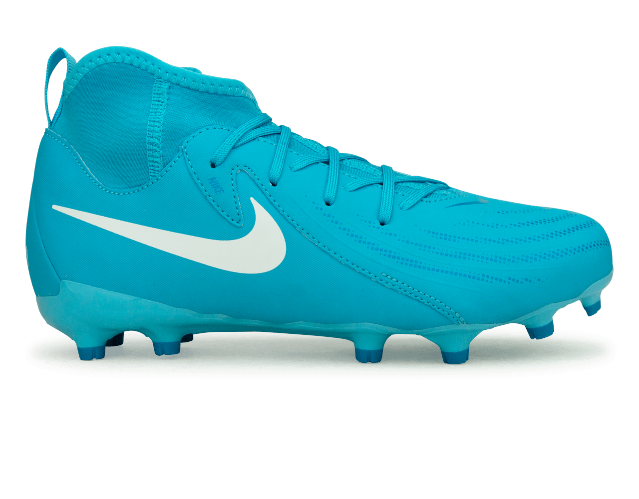 Nike Kids Phantom Luna II Academy FG/MG Blue Fury/White、mySite、bottomscart