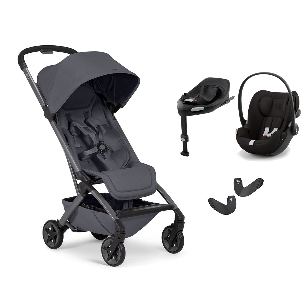  Joolz Aer2 | CYBEX Cloud Travel System、mySite、merchandisen