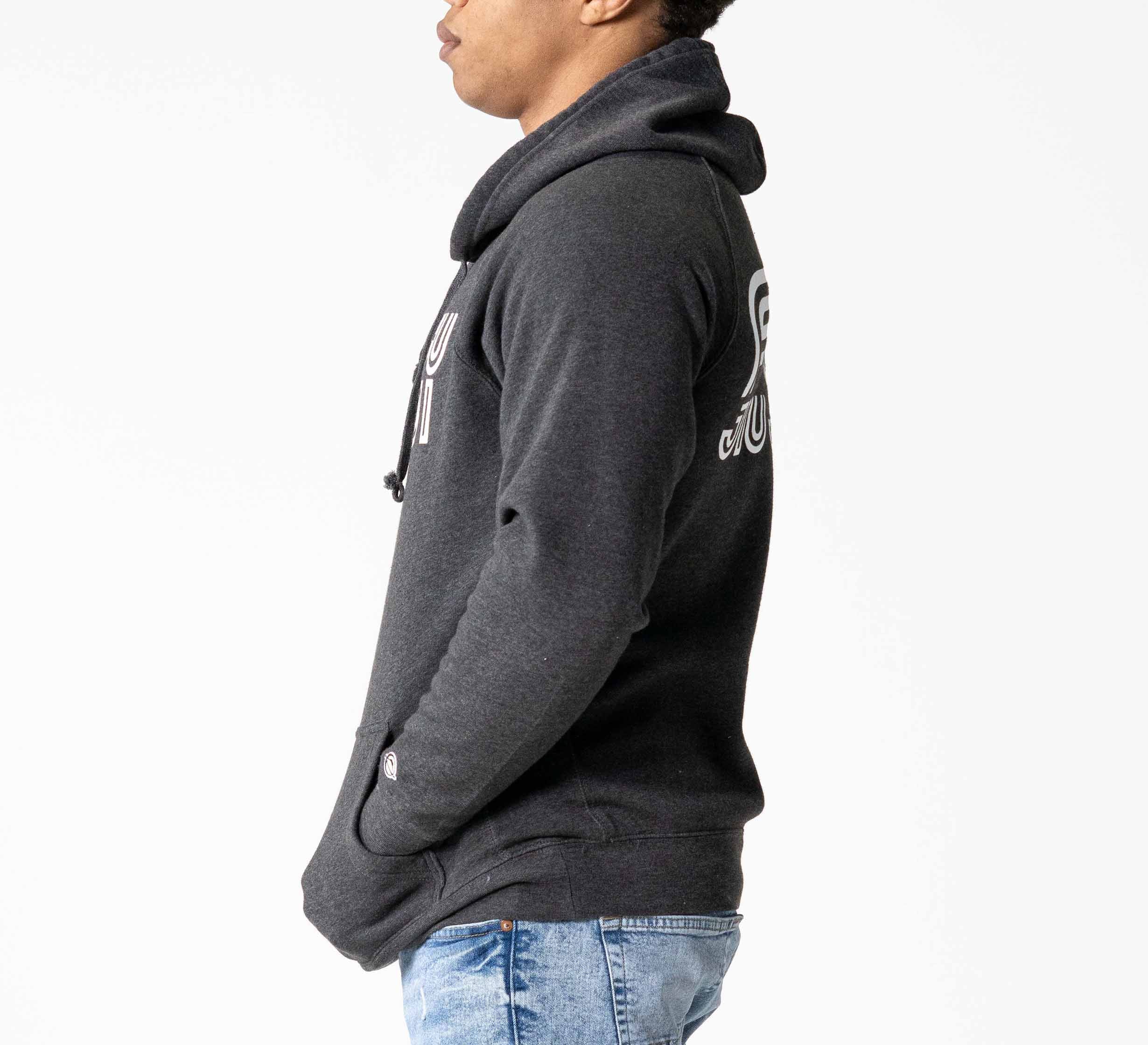 Jiu Jitsu Rally Hoodie Grey、mySite、gigharbornorthrealestate