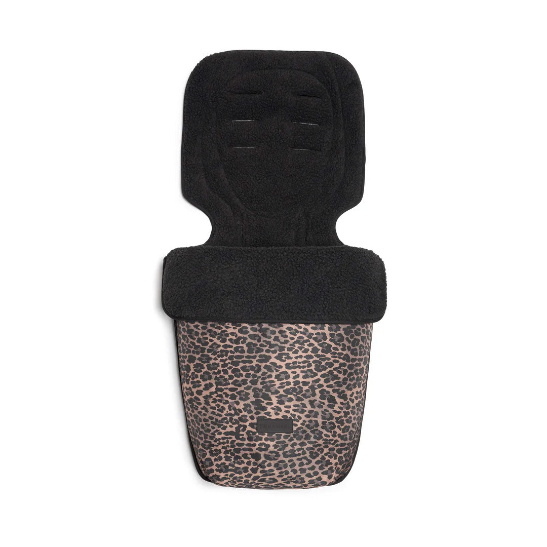  Tiba + Marl Universal Buggy Footmuff - Tonal Leopard、mySite、merchandisen