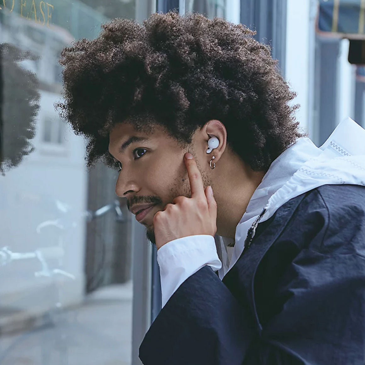  Sony - LinkBuds Open、mySite、merchandisen