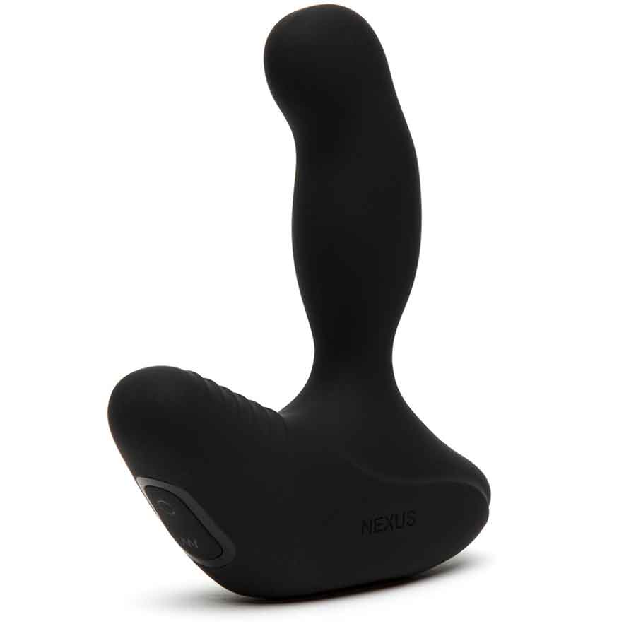 Nexus Revo Rotating Prostate Massager (Updated) | Rechargeable Silicone Anal Vibrator、mySite、bottomscart