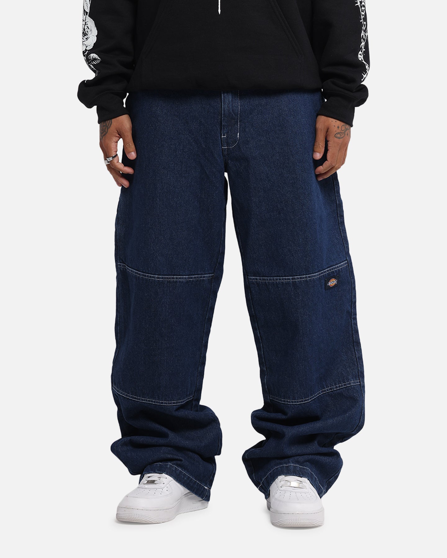 Dickies 82-283AU Denim Jeans Rinsed Indigo、mySite、zt4zffjzw