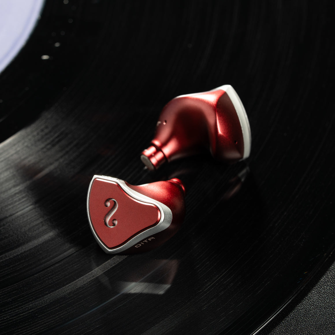  DITA Audio - Prelude、mySite、merchandisen