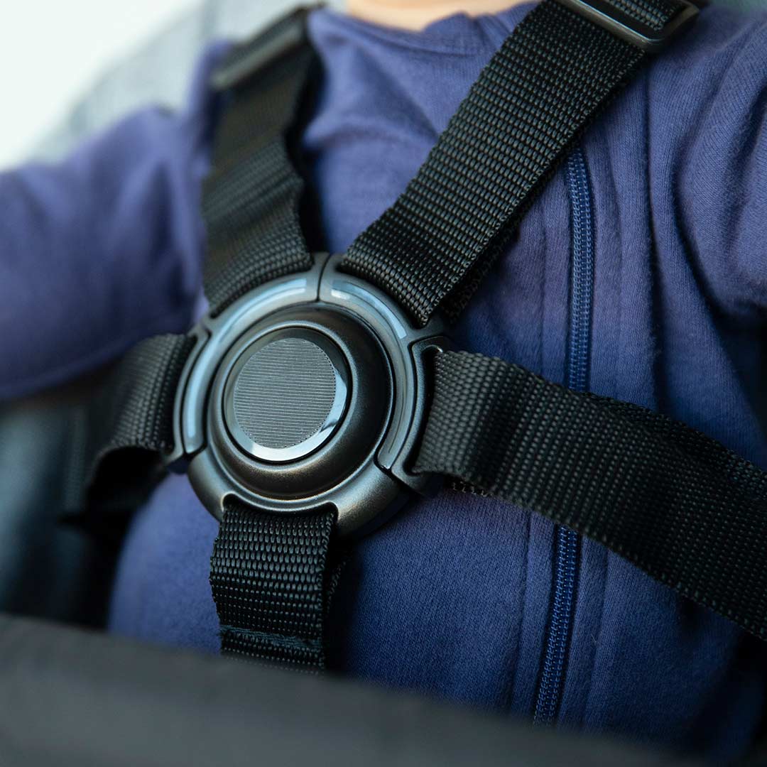  Guzzie + Guss Perch Hanging Highchair - Salt + Pepper、mySite、merchandisen