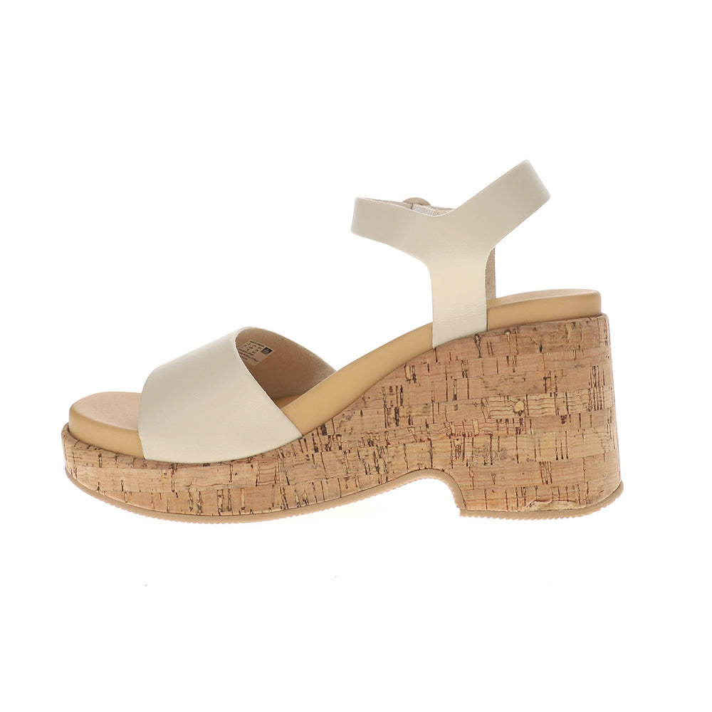 Sunset Sayulita Ankle Strap Wedge Platform Sandals、mySite、gtrtttuynbv