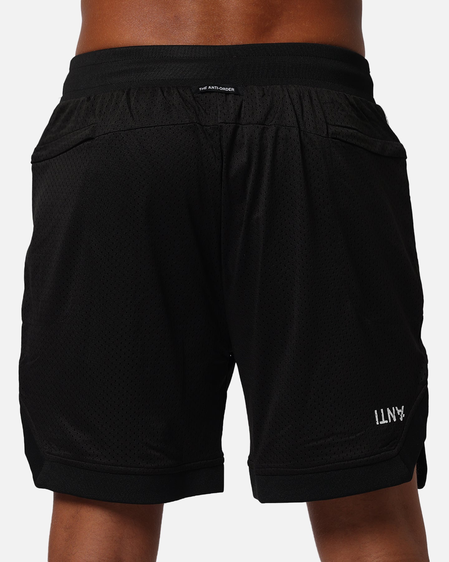 The Anti Order Sparta Mesh Basketball Shorts Black/White、mySite、zt4zffjzw
