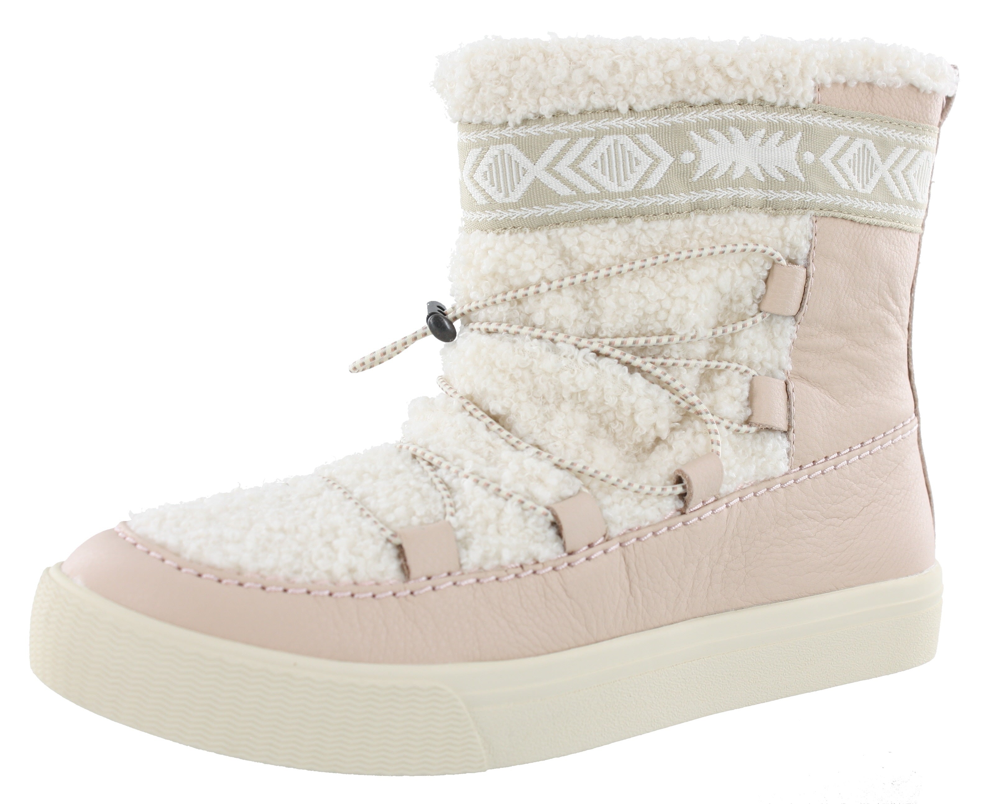 Toms Women Pull on Water-Resistant Ankle Boots Alpine、mySite、dreamappss