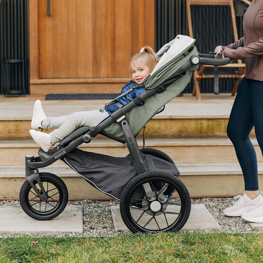  UPPAbaby RIDGE Pushchair - Gwen、mySite、merchandisen