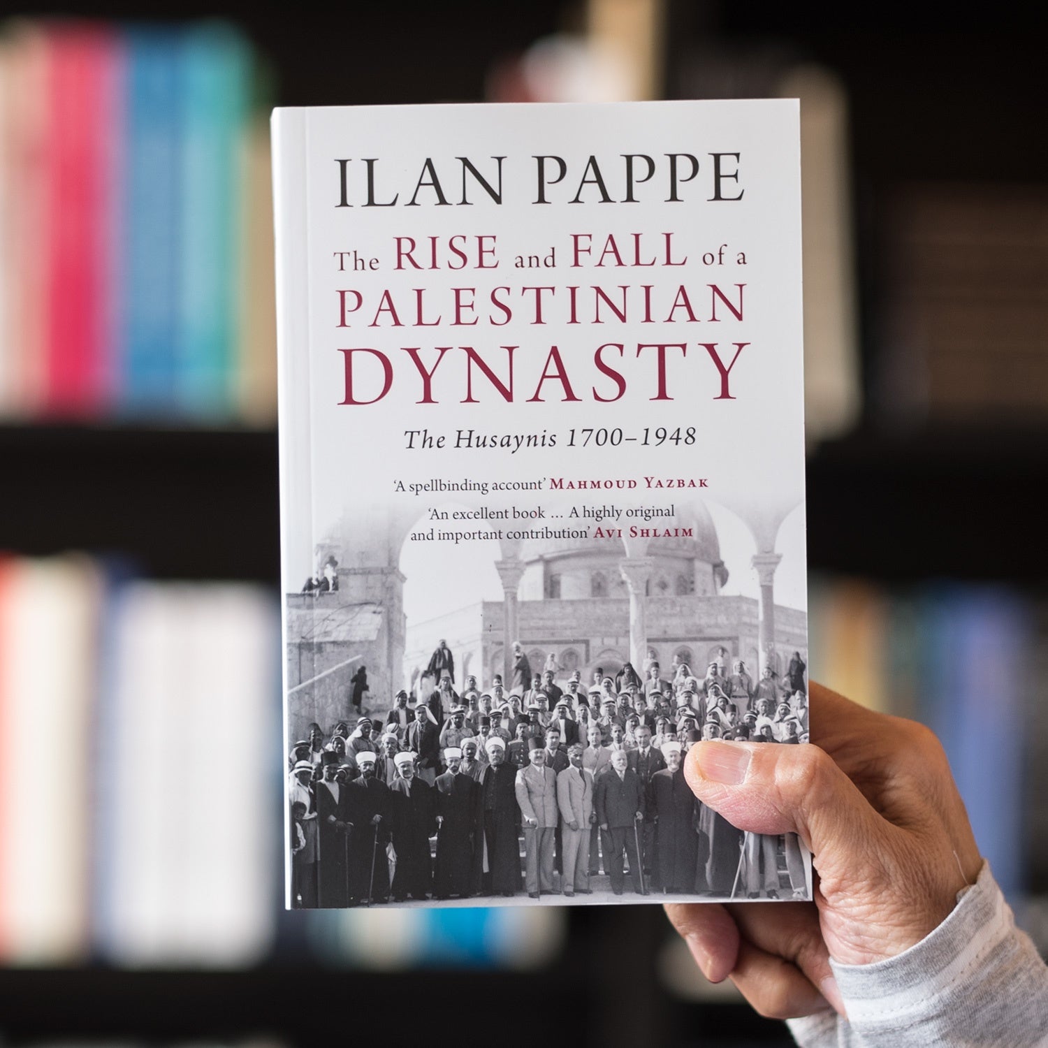 The Rise and Fall of a Palestinian Dynasty、mySite、topwebapps