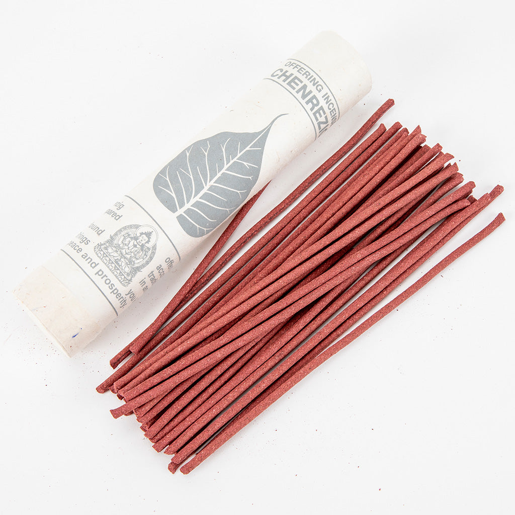 Chenrezig Tibetan Incense Sticks、mySite、topwebapps