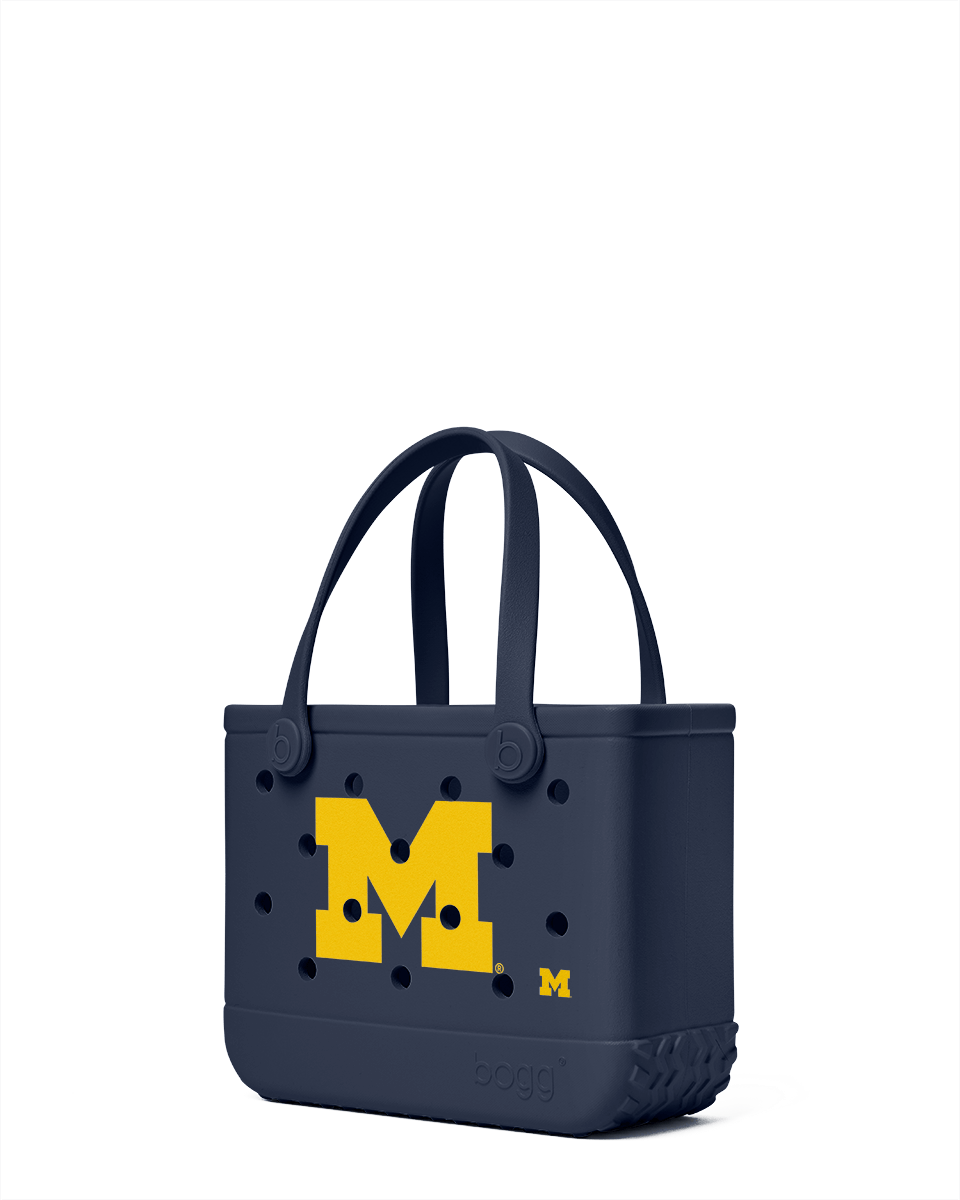 Bitty Bogg Bag - Michigan Wolverines、mySite、solidvoid
