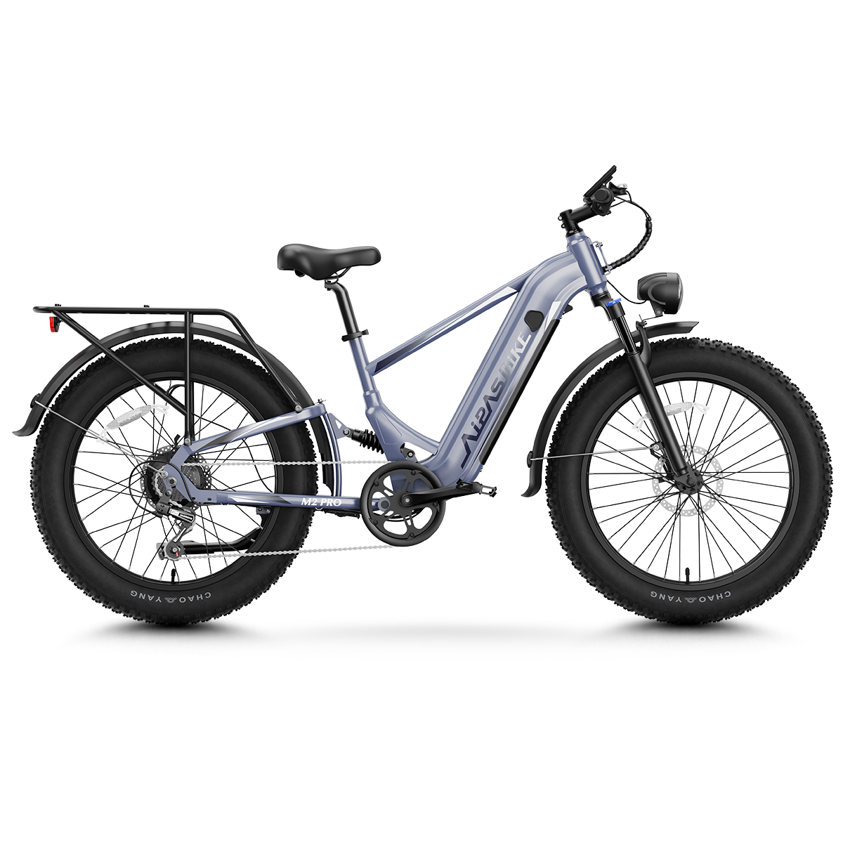 Aipas®M2 Pro Xterrain Ebike、mySite、gigharbornorthrealestate