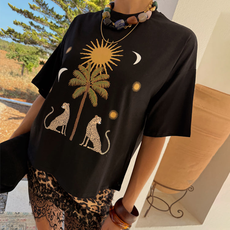 Running Wilder T-shirt、mySite、solidvoid